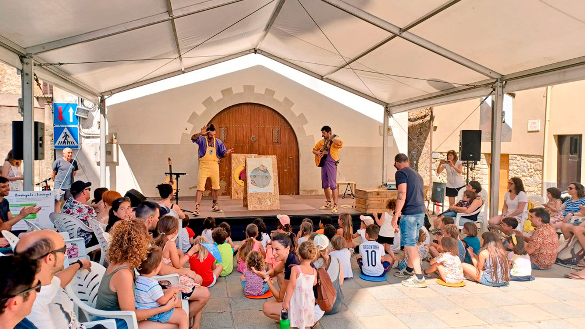 Fira del Llibre Local i Conscient a les Preses
