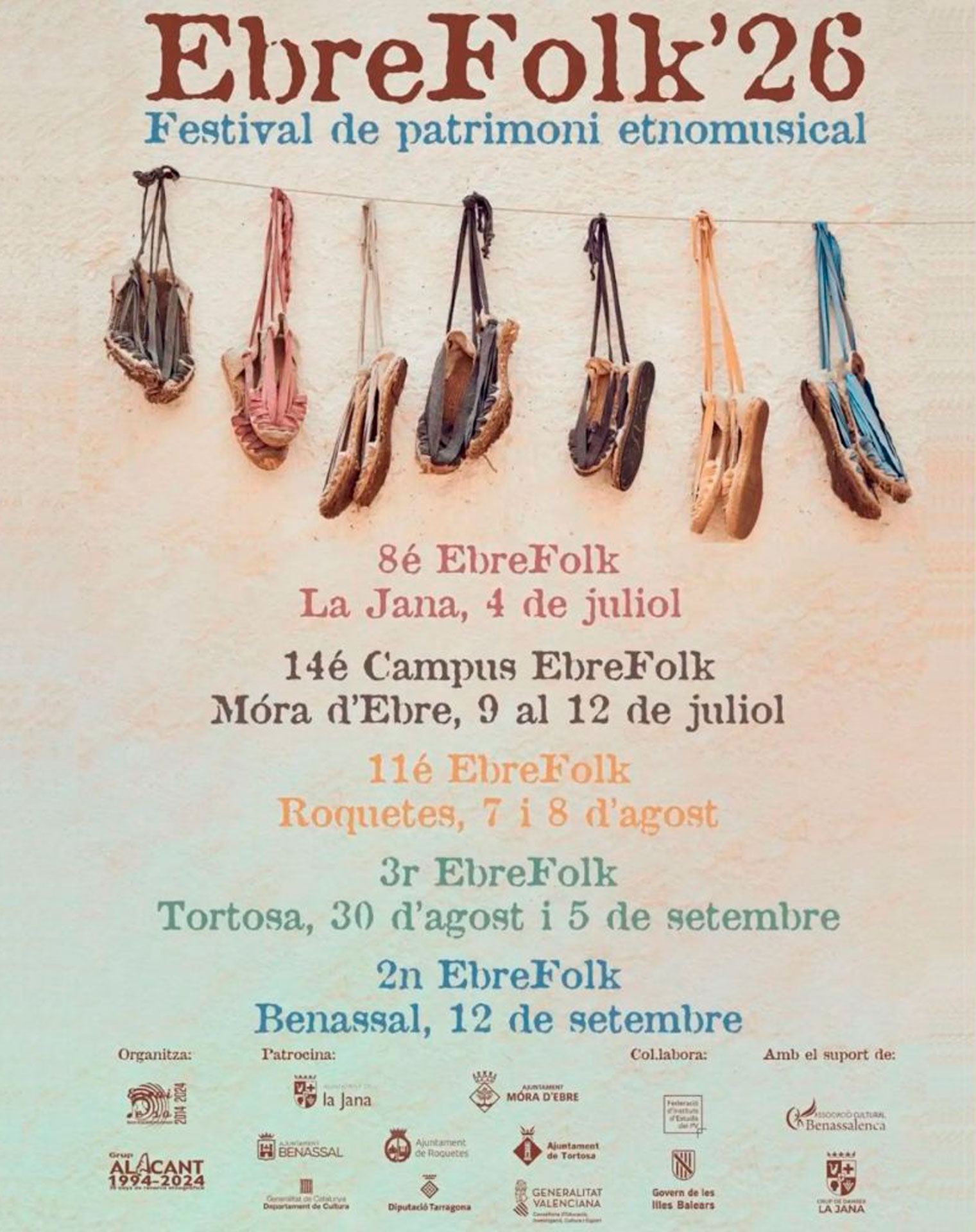 Ebre Folk 2026