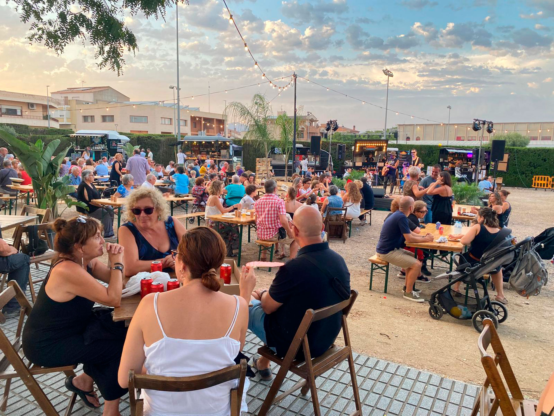Fira - Mont-roig del Camp (Foto: Ajuntament)