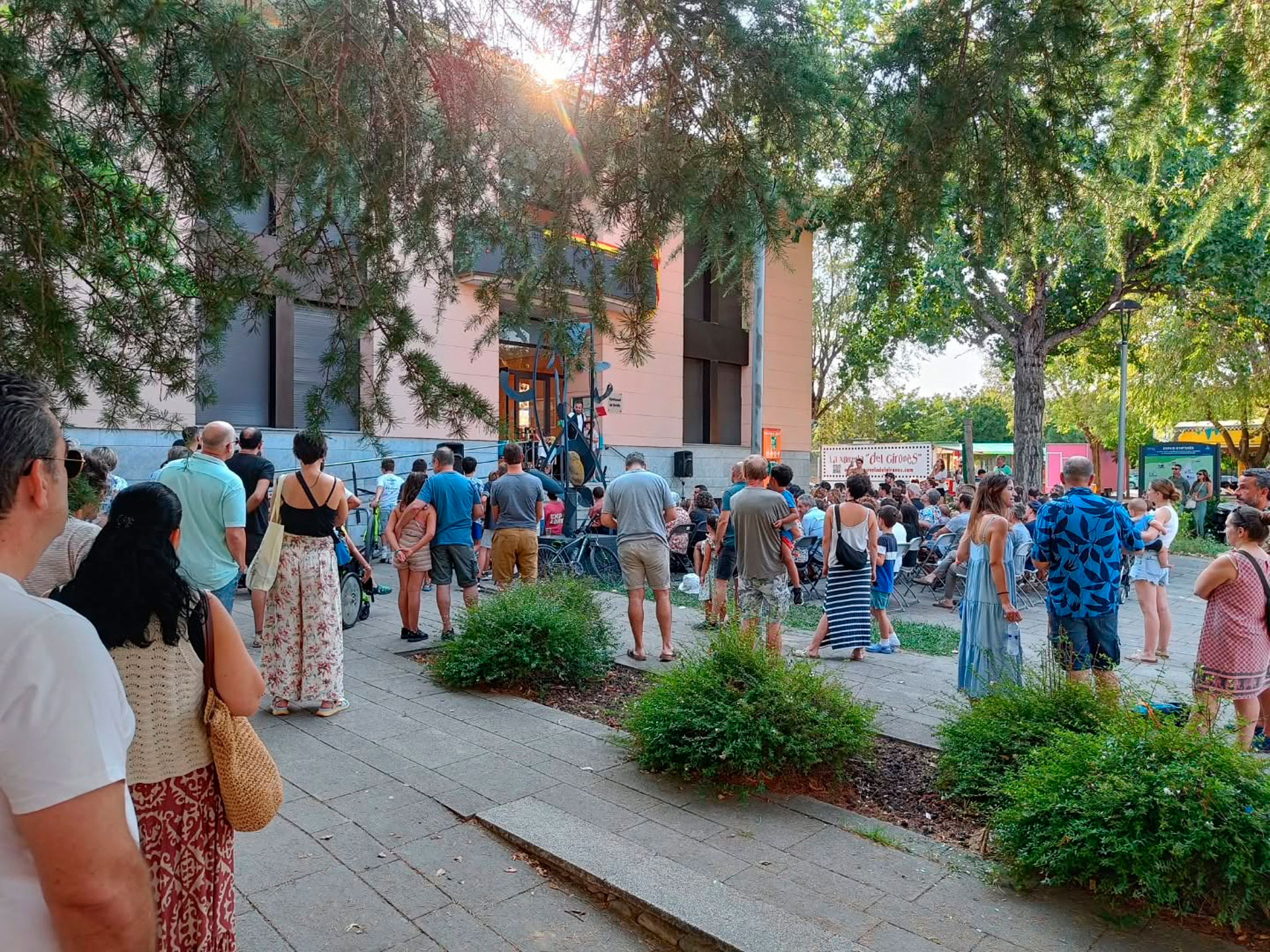 Festa Major - Bordils (Foto: Ajuntament)
