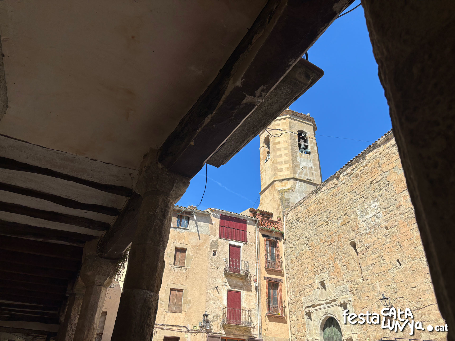 Església de Sant Gil de Torà