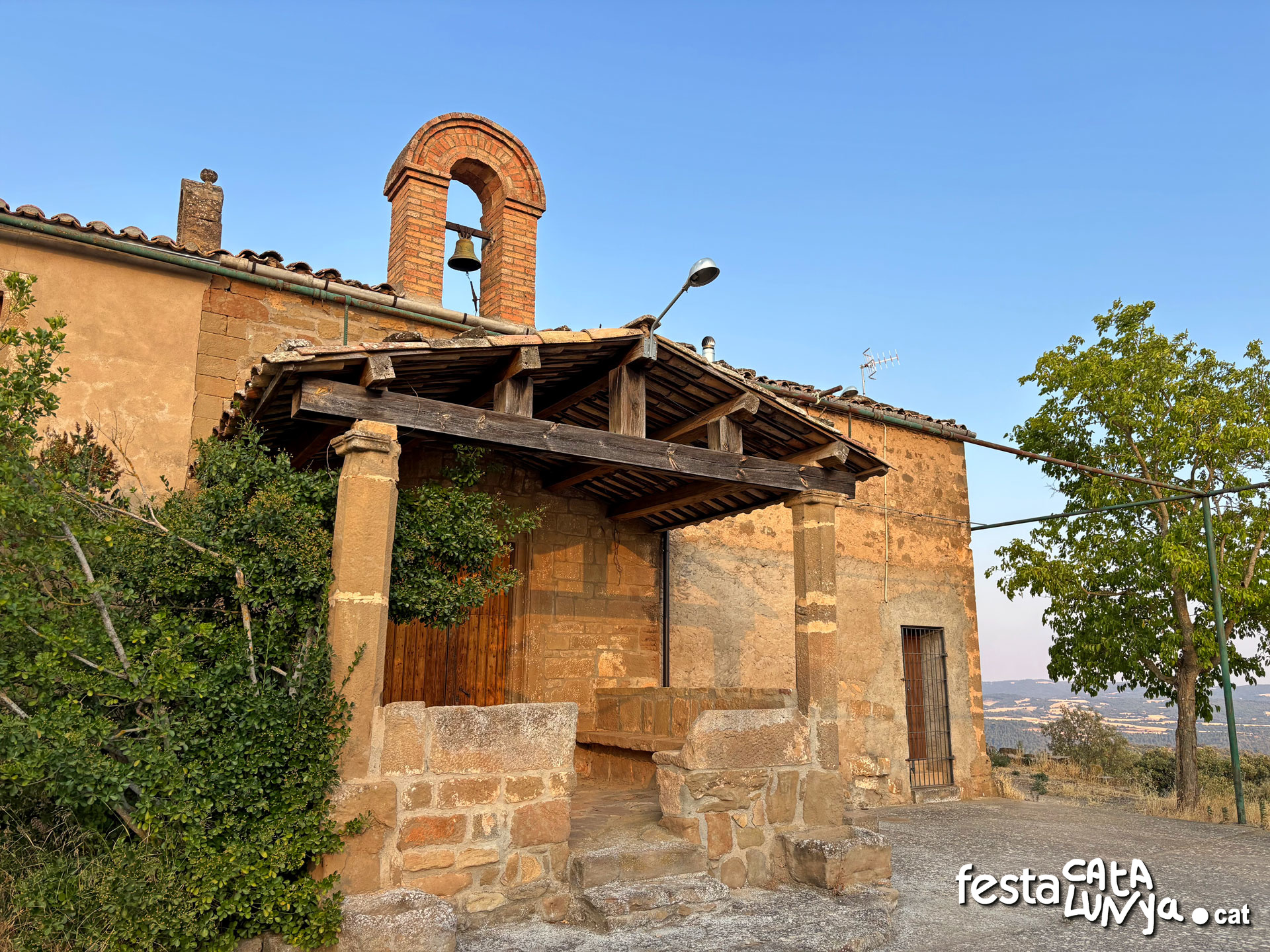 Santa Maria de Sasserra