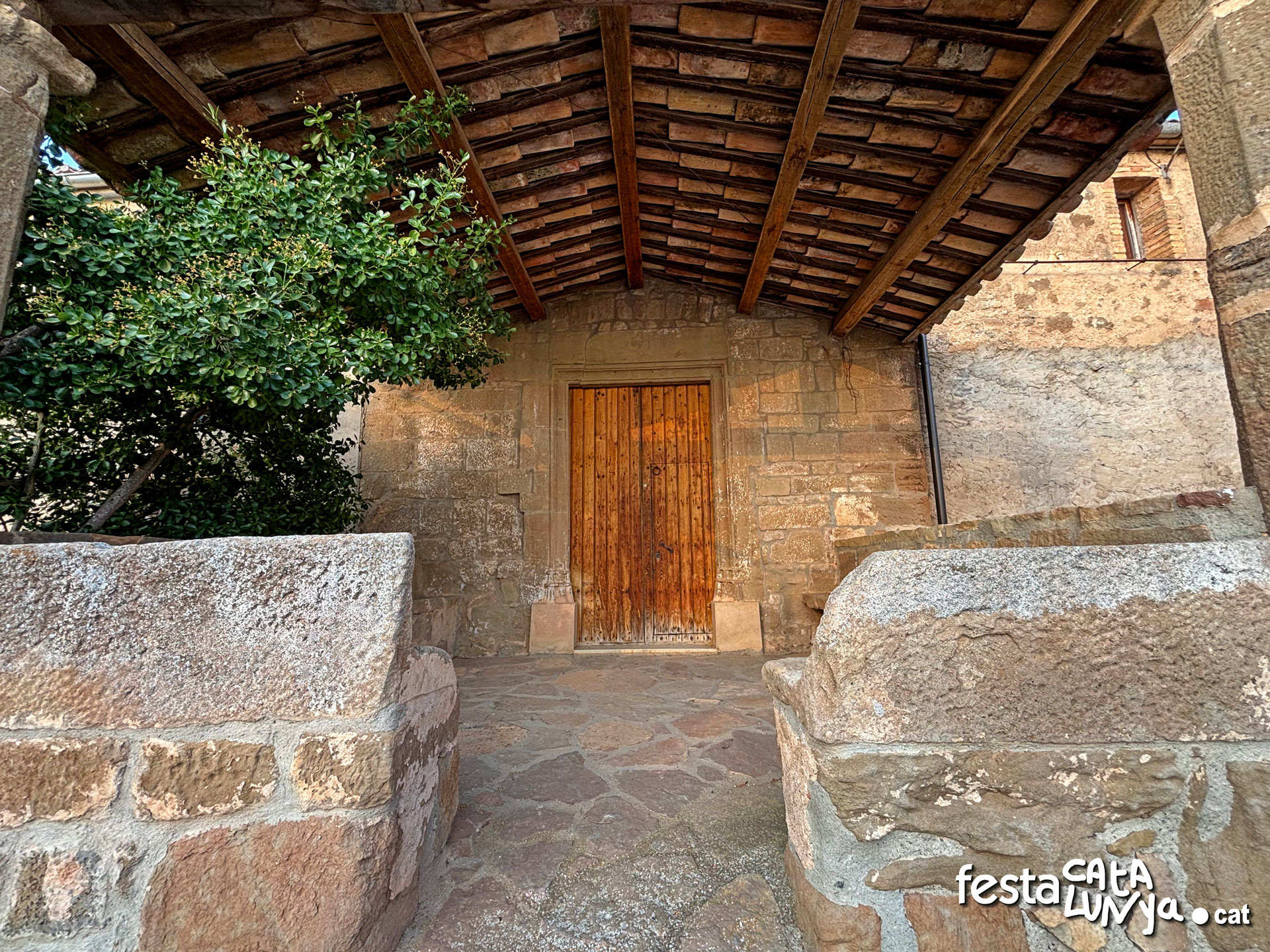 Torà - Santa Maria de Sasserra