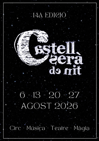 CastellSerà de Nit 2026