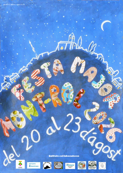 Mont-ral - Festa Major 2026