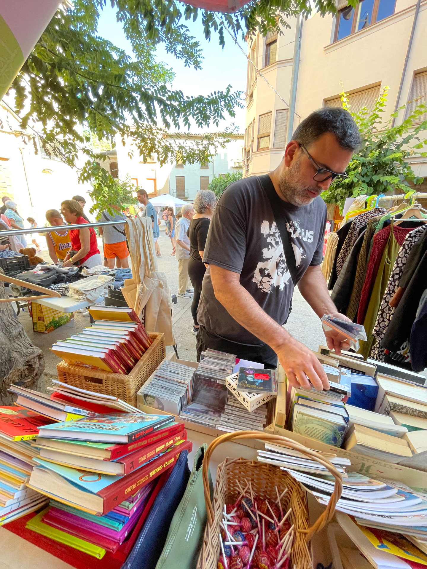 Flea Market Sanaüja (Foto: Flea Market Sanaüja)