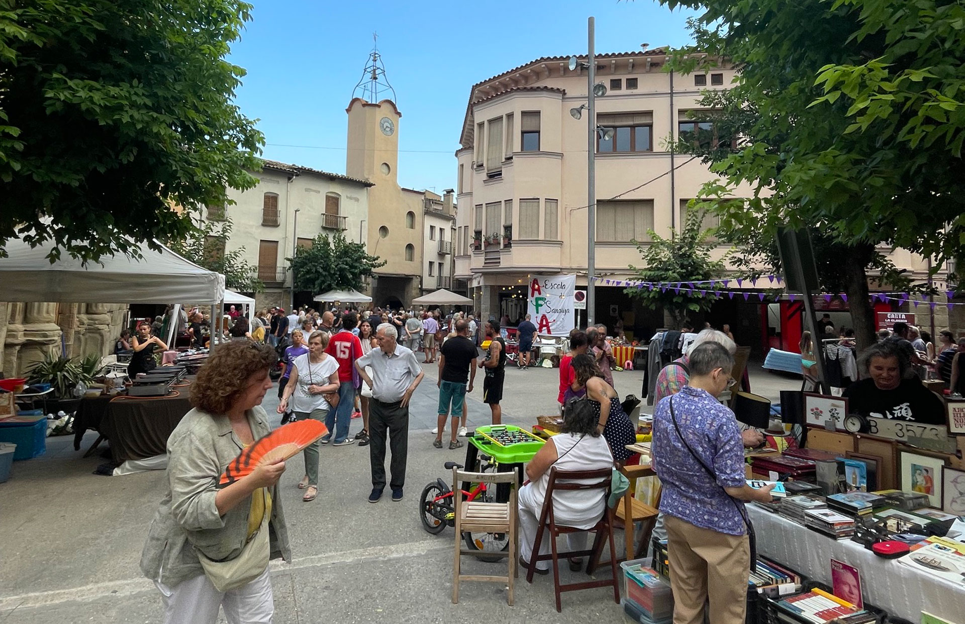 Flea Market Sanaüja