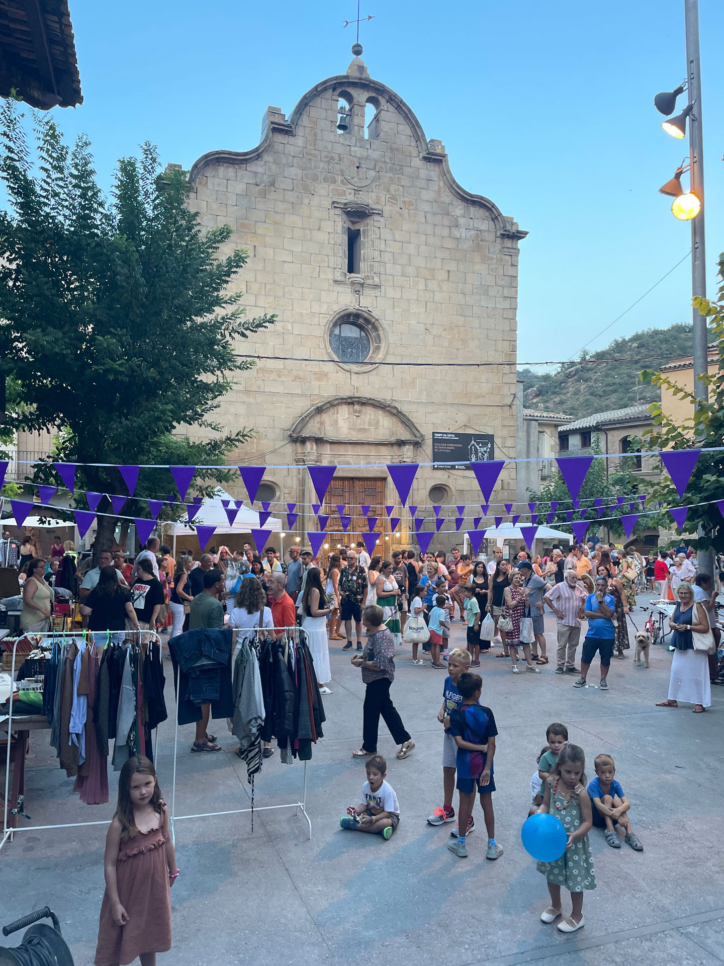 Flea Market Sanaüja (Foto: Flea Market Sanaüja)