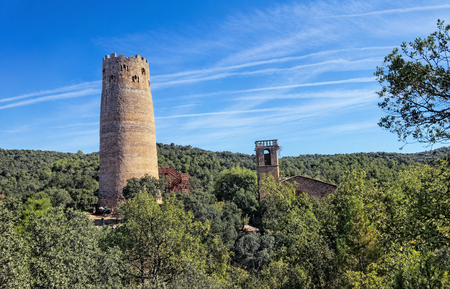 Torre de Vallferosa ***