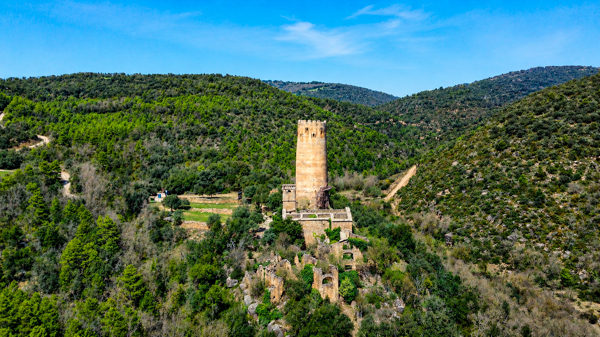 Torà - Torre de Vallferosa (Foto: Ajuntament)