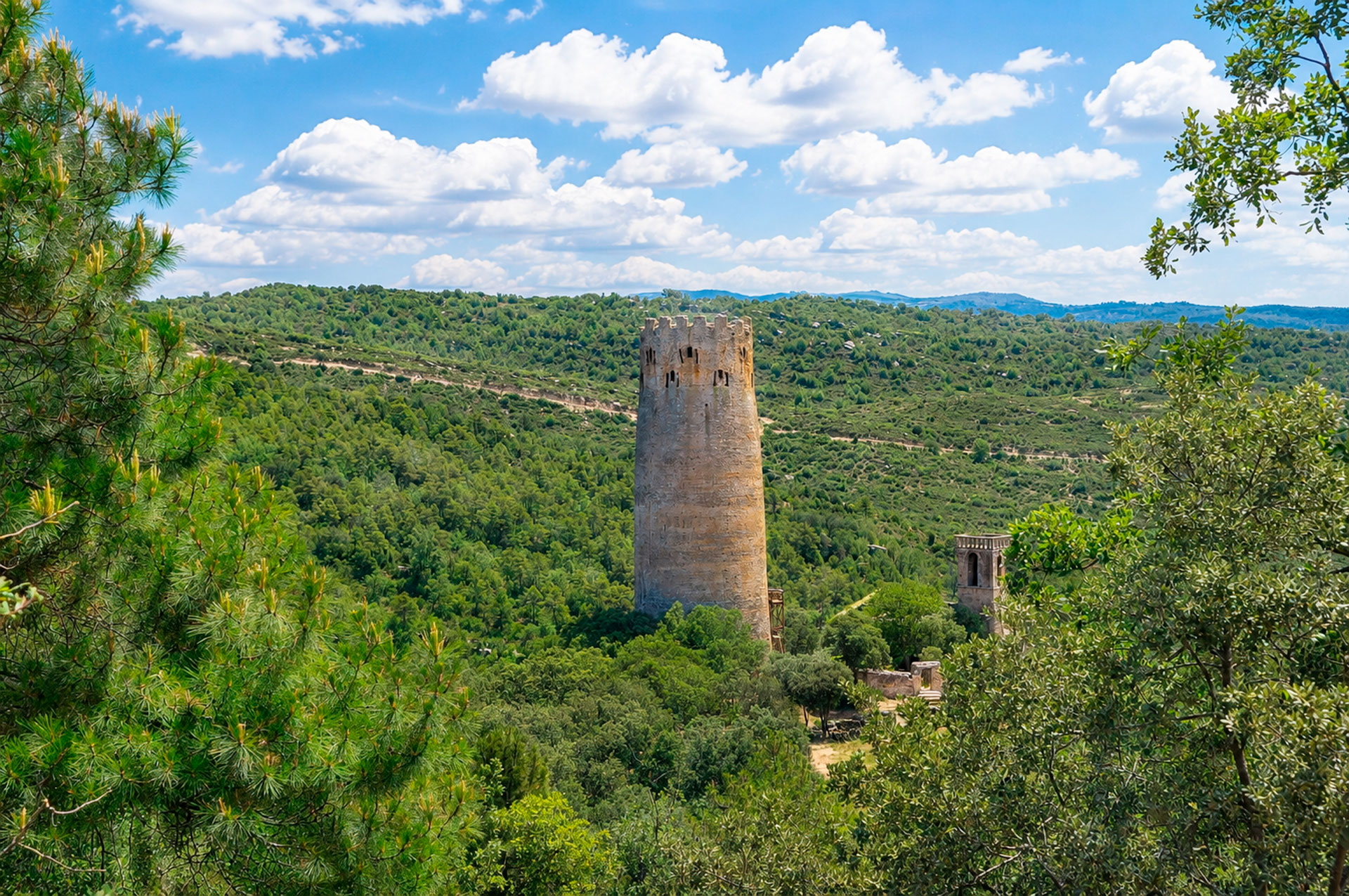 Torà - Torre de Vallferosa