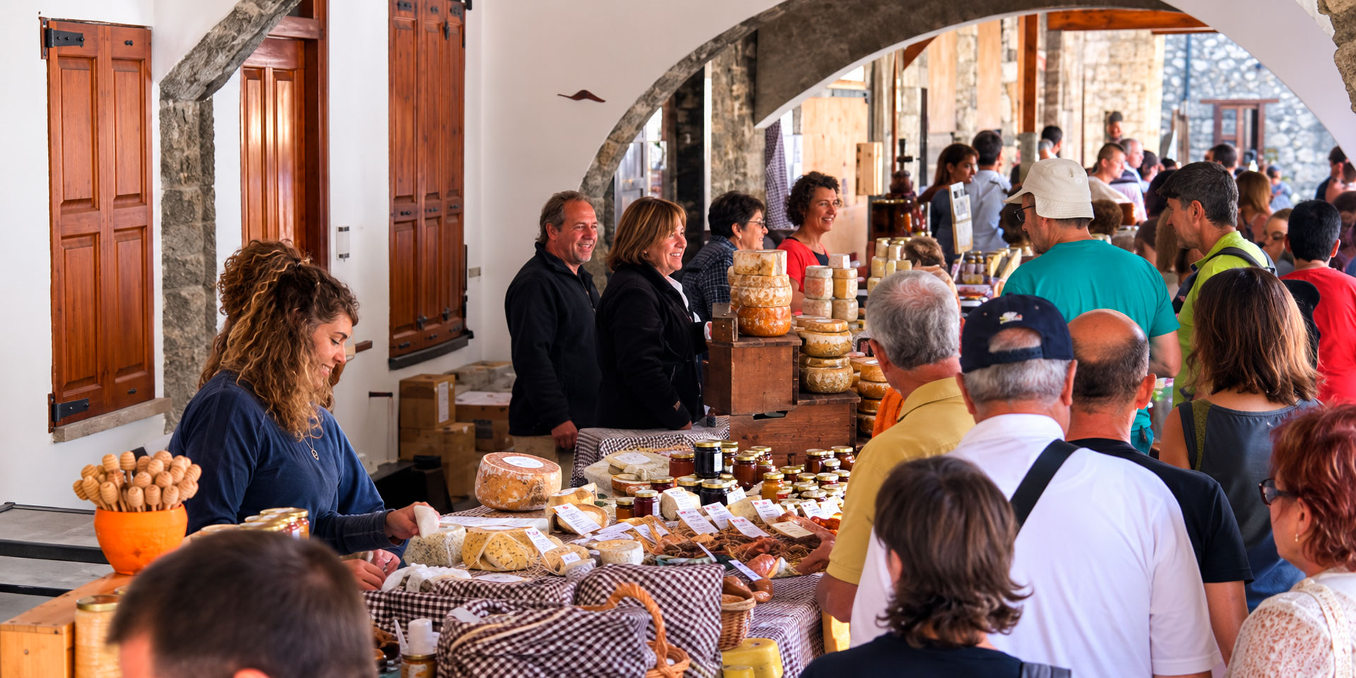 Fira de Sant Llorenç a Bellver de Cerdanya