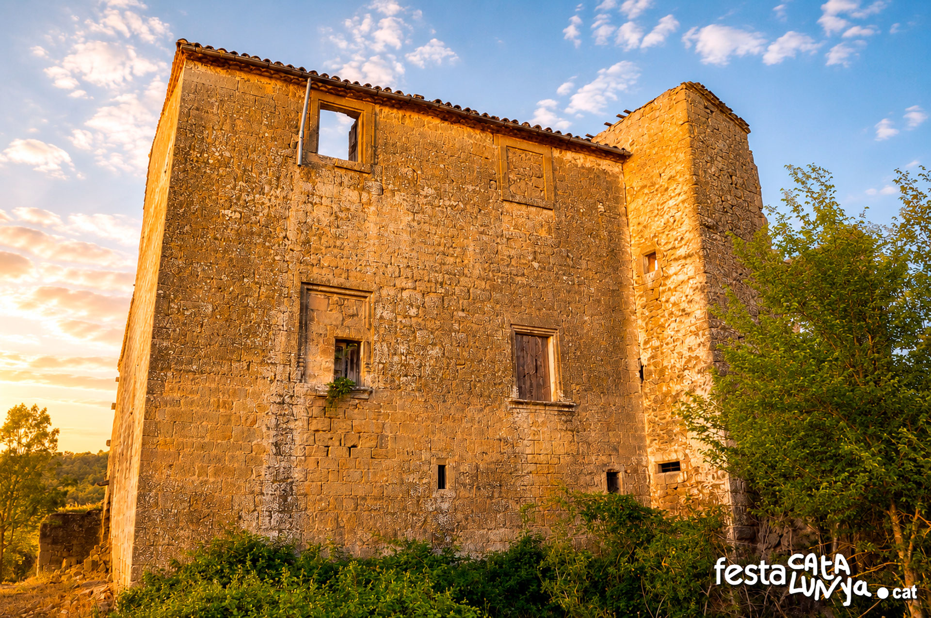 Castell de Llanera o dels Vilaró