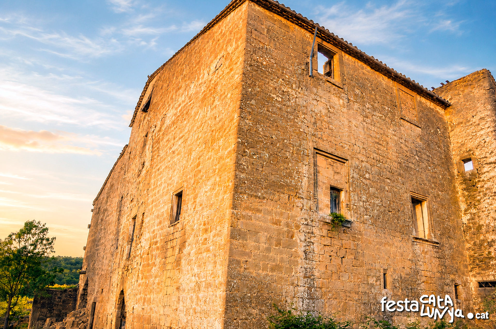 Llanera a Torà