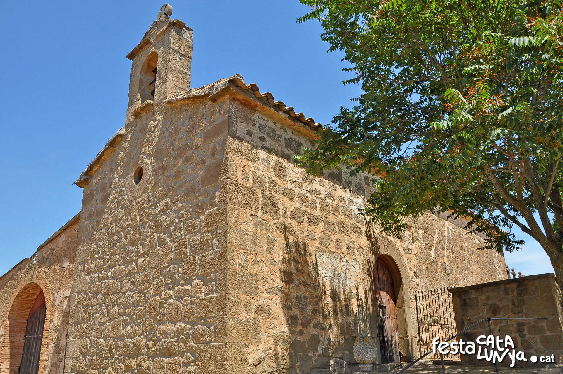 Sant Joan de Puig Redon a Torà