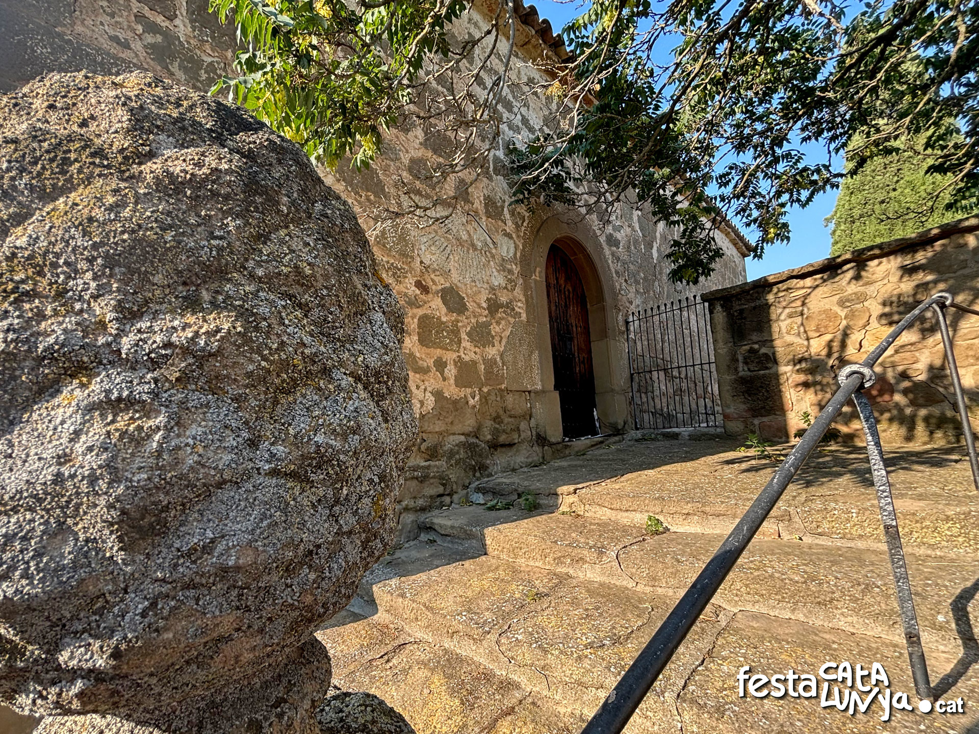 Torà - Sant Joan de Puig Redon