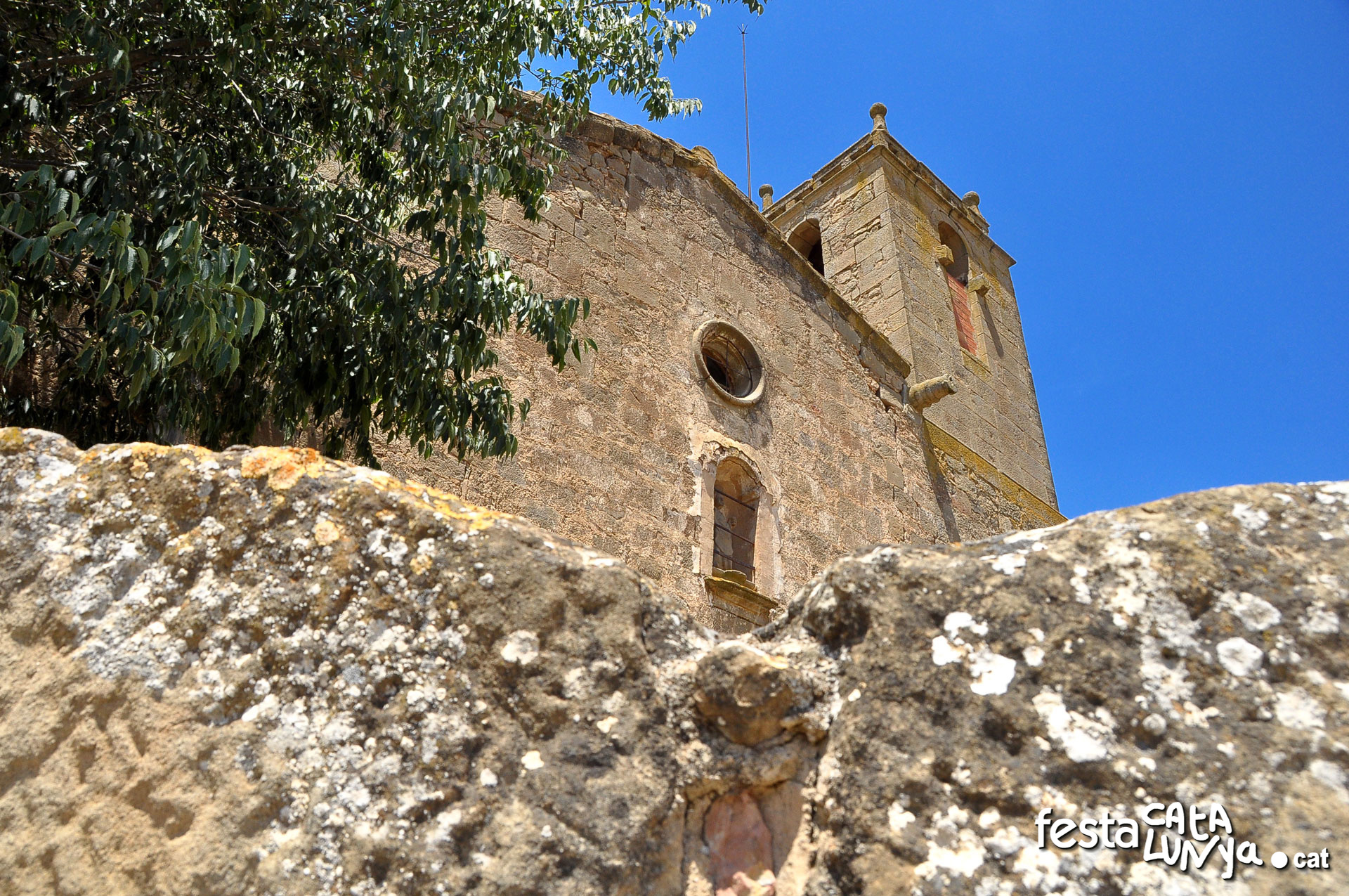 Santa Maria i Sant Sadurní a Sant Serni de Torà