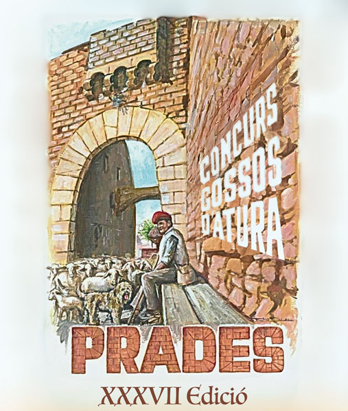 Prades - Concurs de Gossos d'Atura 2026