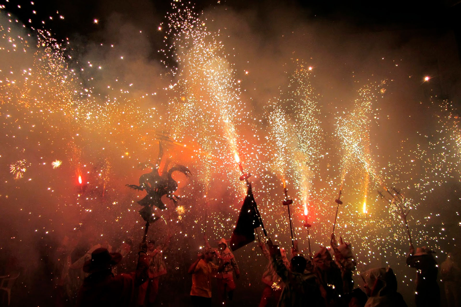 Festa Major - La Palma d'Ebre (Foto: Ajuntament)