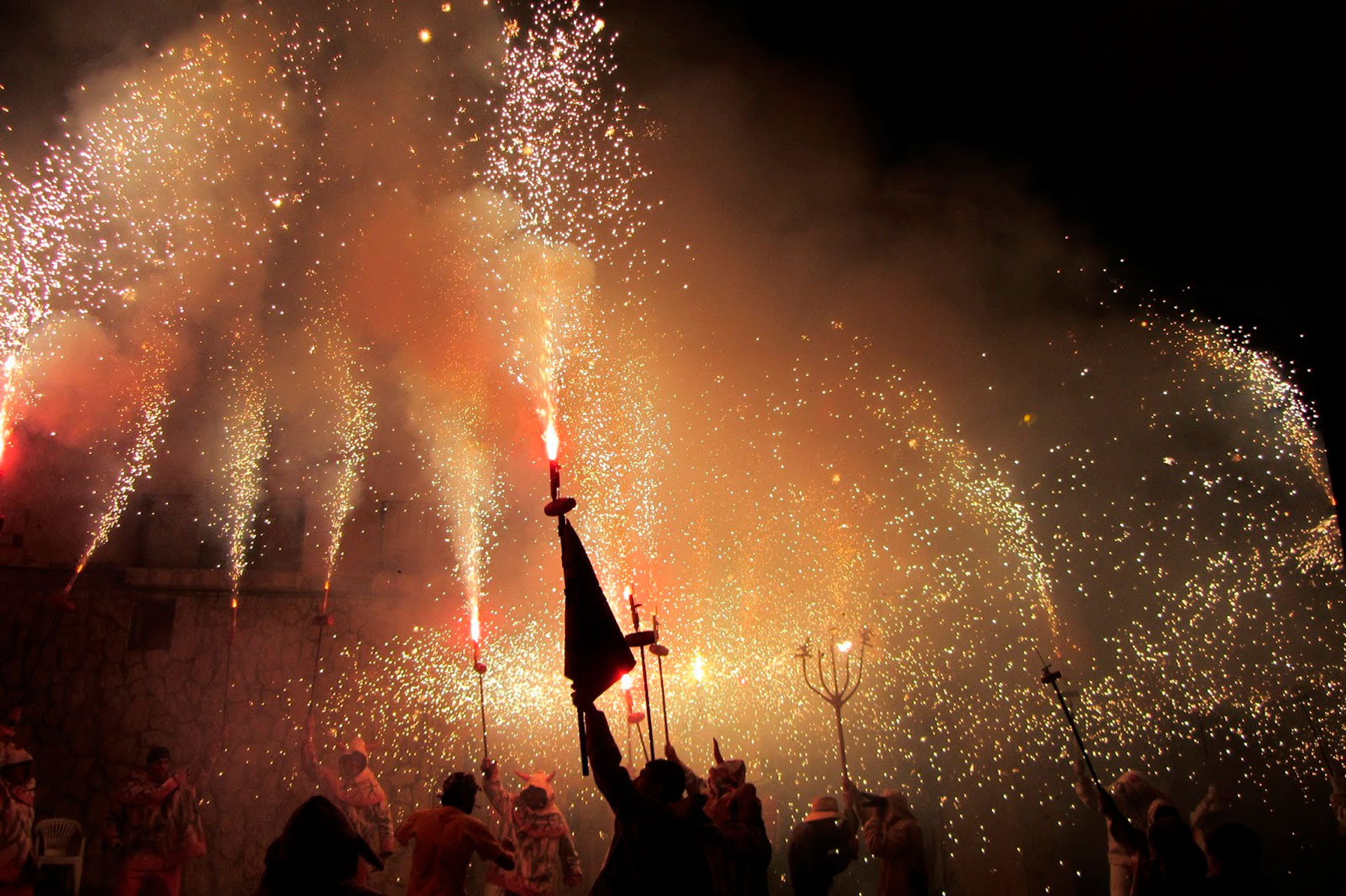 Festa Major - La Palma d'Ebre (Foto: Ajuntament)
