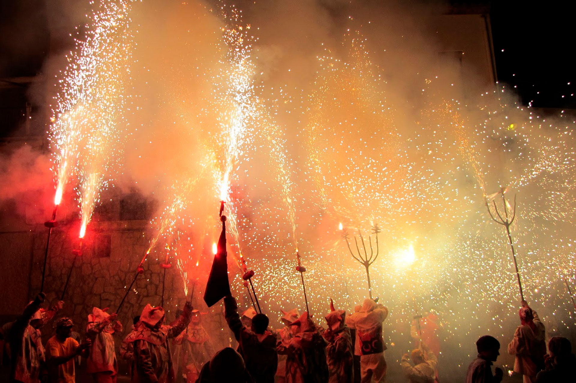 Festa Major - La Palma d'Ebre (Foto: Ajuntament)