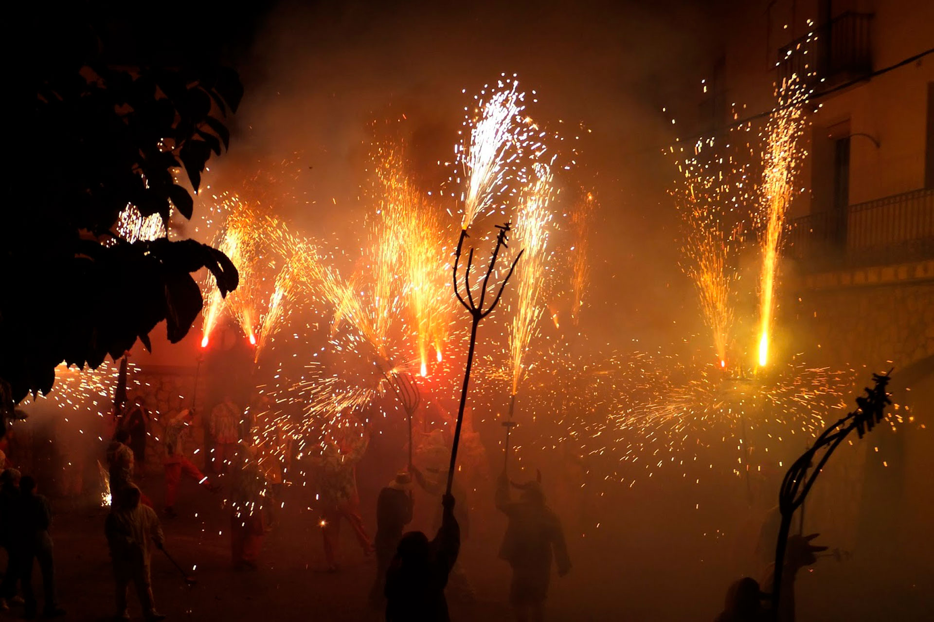 Festa Major de la Palma d'Ebre
