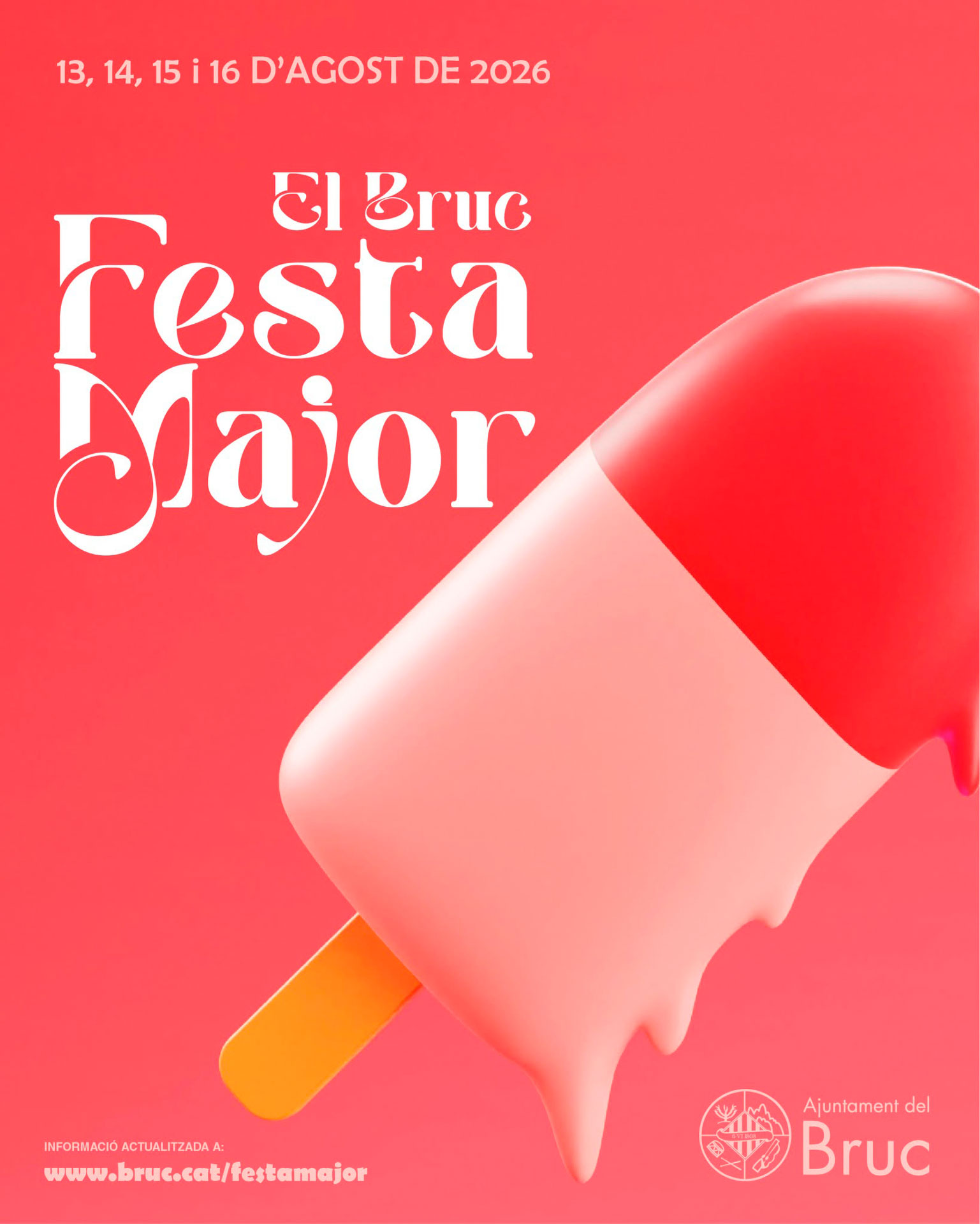 Festa Major 2026 - El Bruc