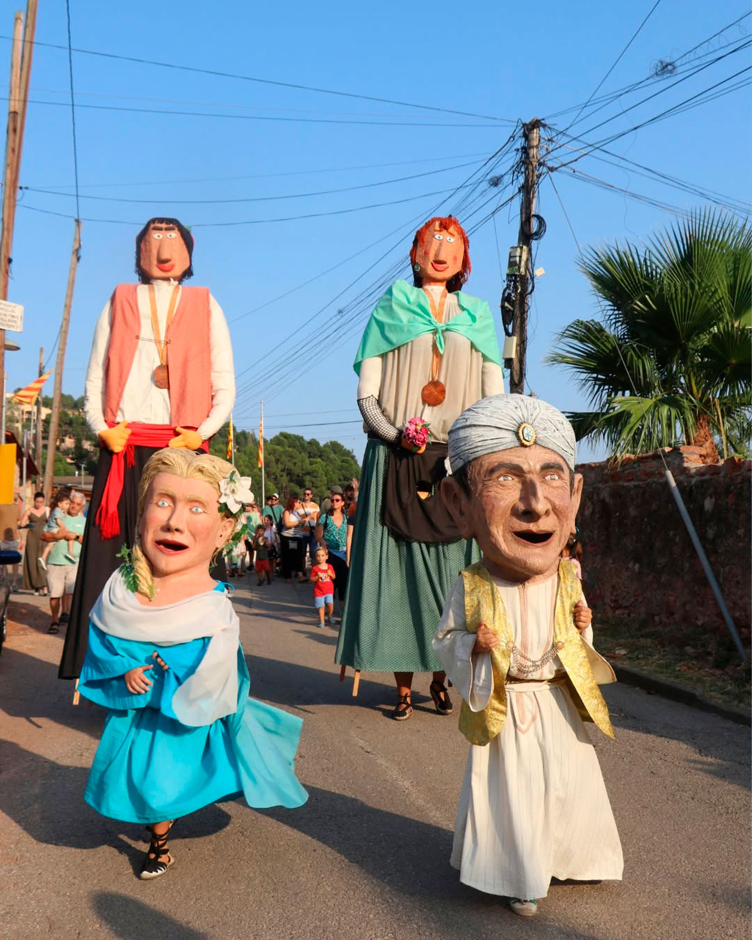 Festa Major de Riells del Fai - Bigues i Riells del Fai (Foto: Ajuntament)