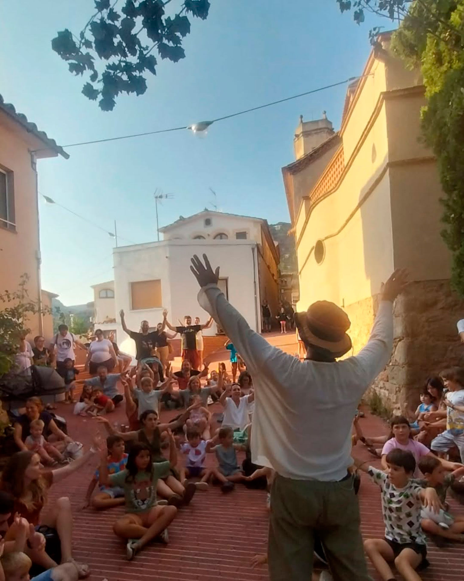 Festa Major de Riells del Fai - Bigues i Riells del Fai (Foto: Ajuntament)
