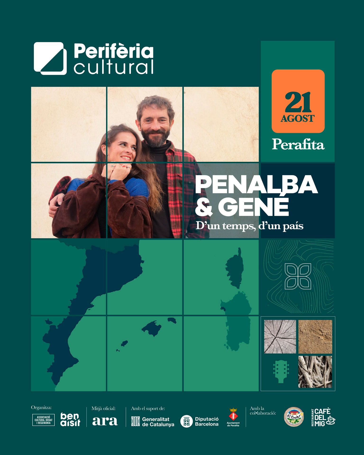 Perifèria Cultural 2026 - Perafita