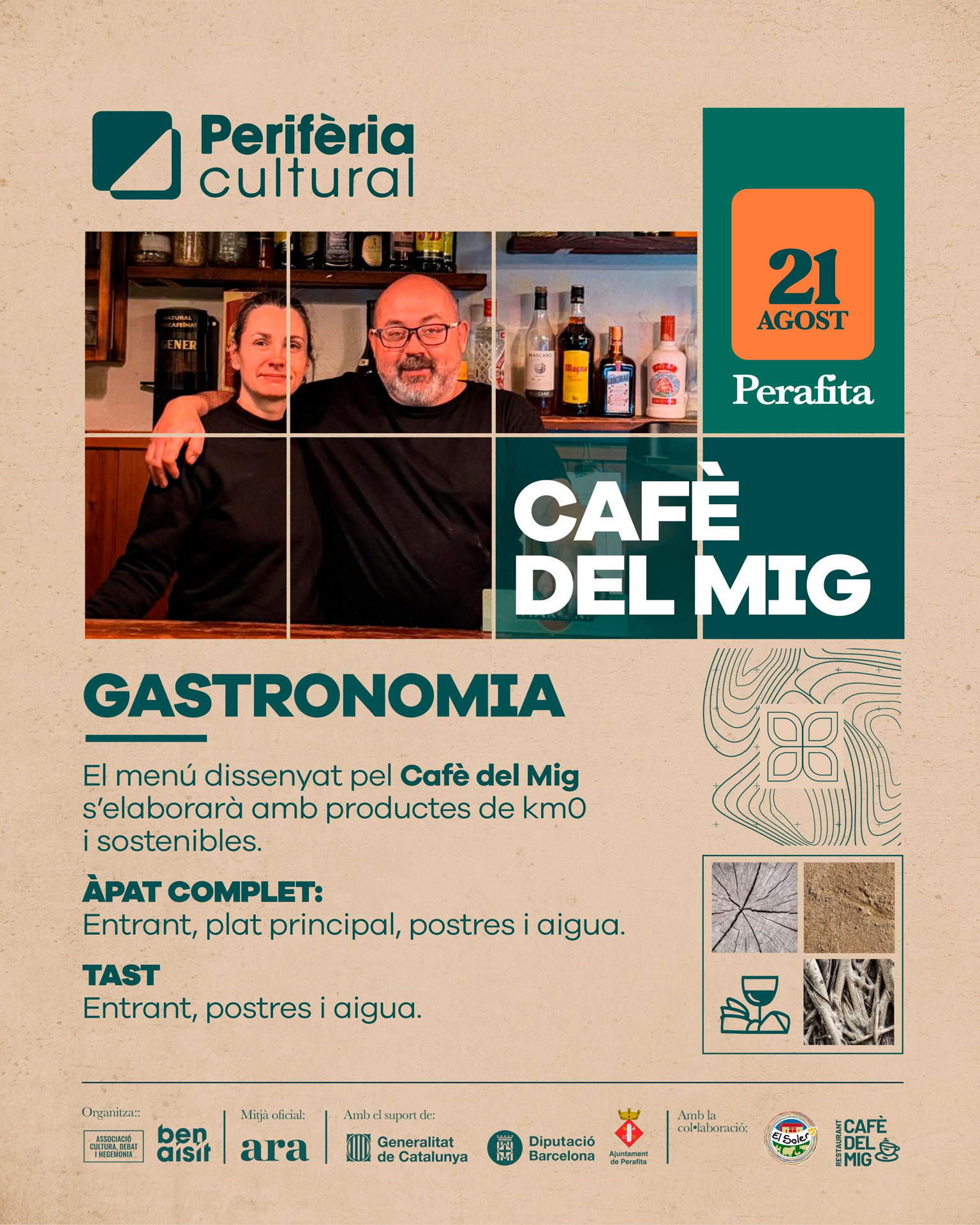 Perifèria Cultural 2026 - Perafita