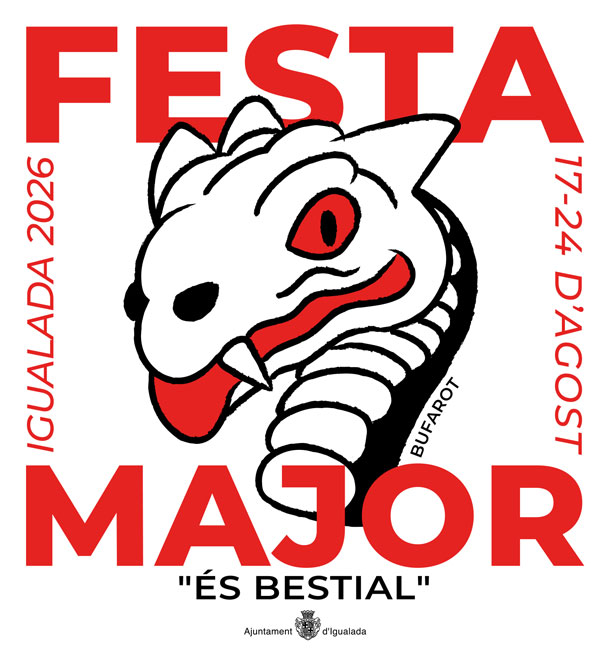 Igualada - Festa Major 2026