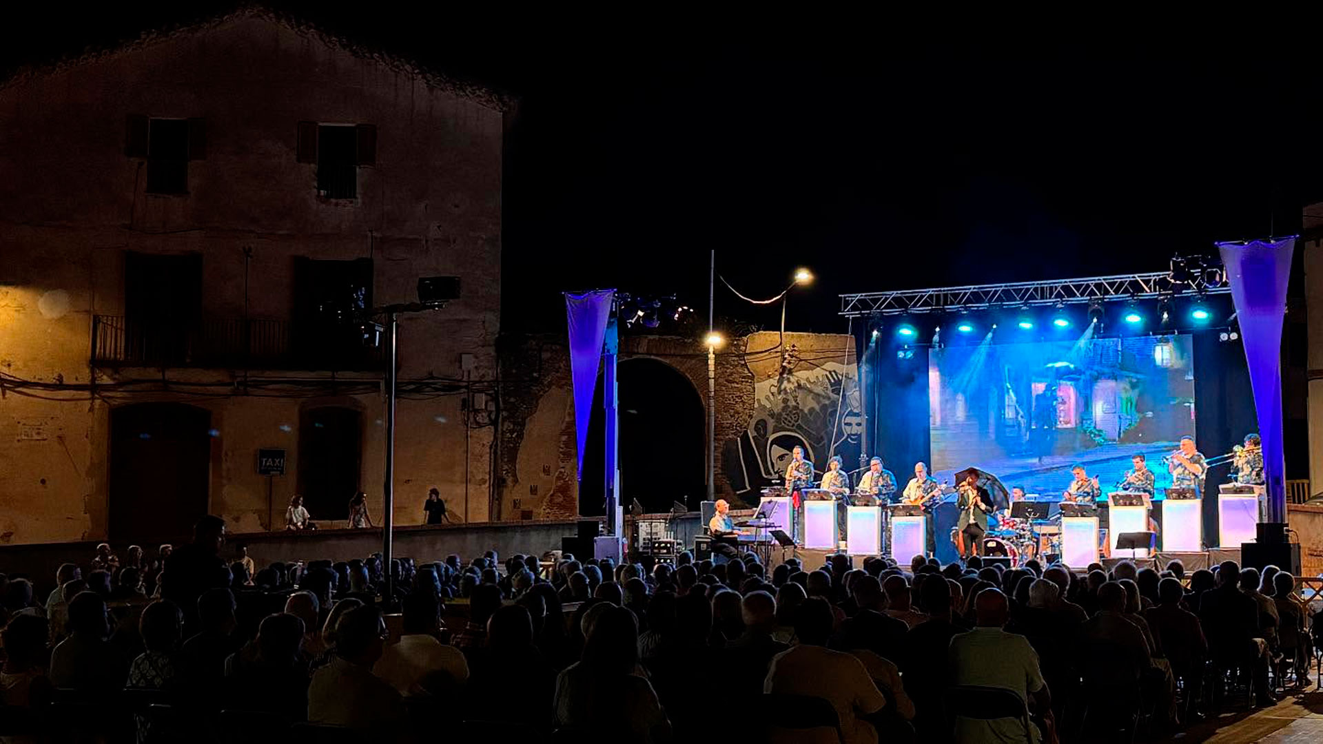 Festa Major - Sant Antoni de Vilamajor (Foto: Ajuntament)