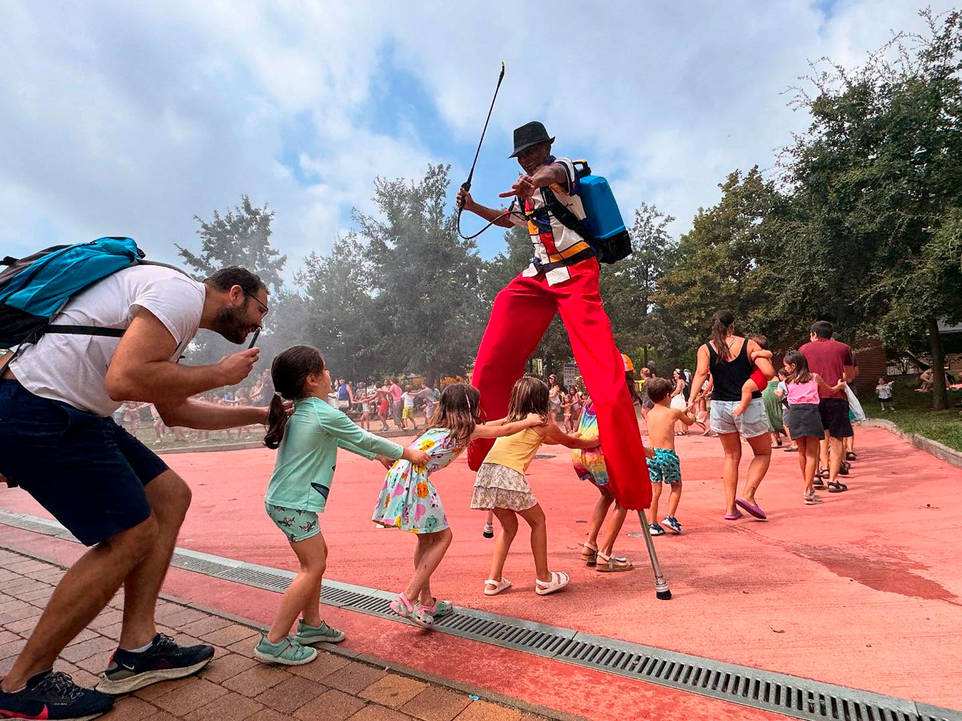 Festa Major - Sant Antoni de Vilamajor (Foto: Ajuntament)