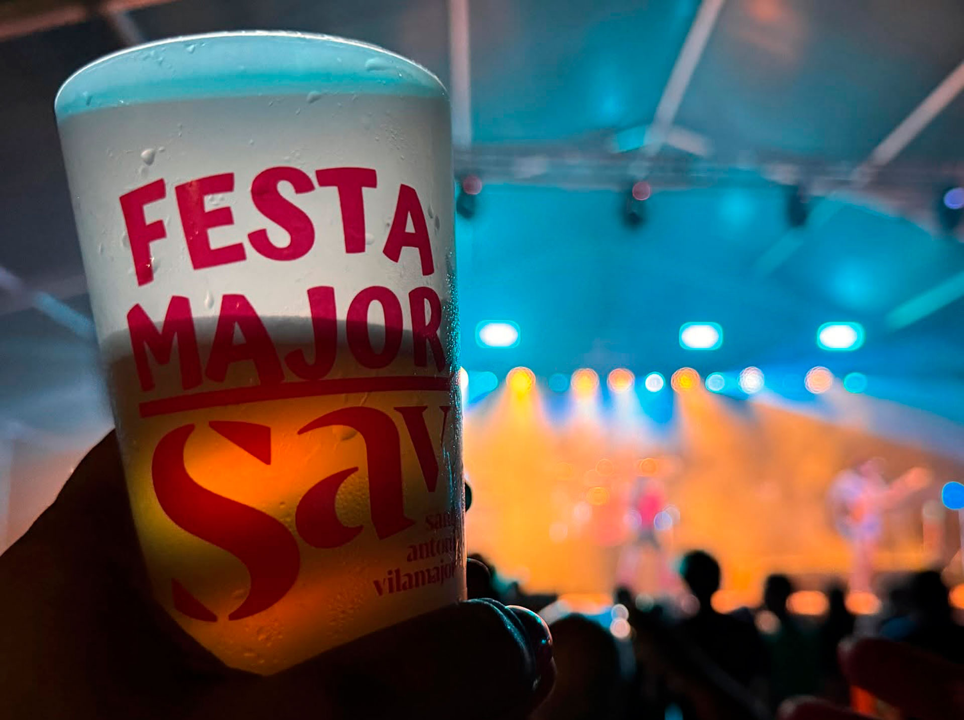 Festa Major de Sant Antoni de Vilamajor