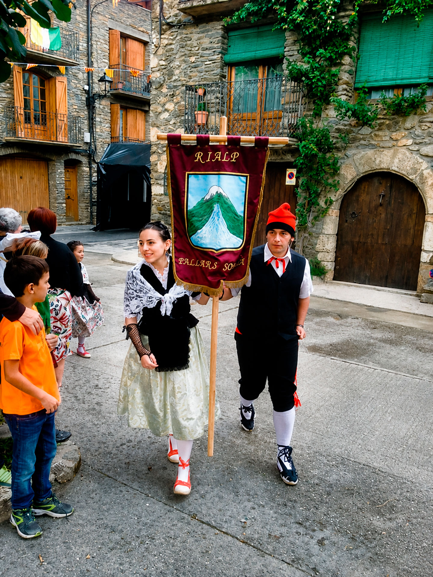 Festa Major - Rialp (Foto: Ajuntament)