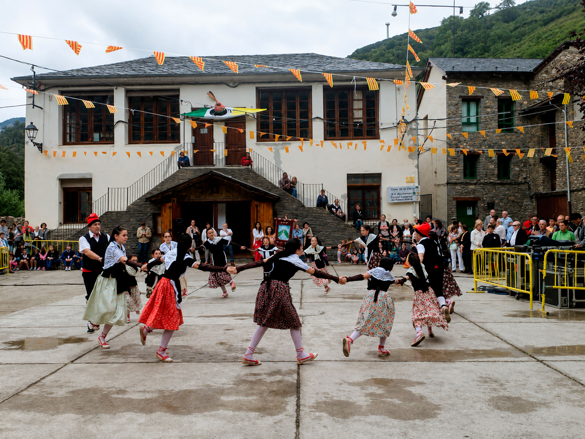Festa Major de Rialp