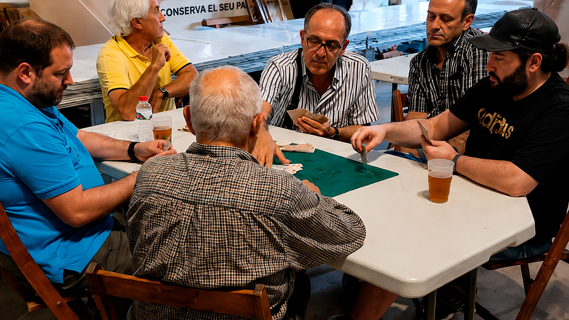 Festa Major de Valls - Guixers (Foto: Ajuntament)