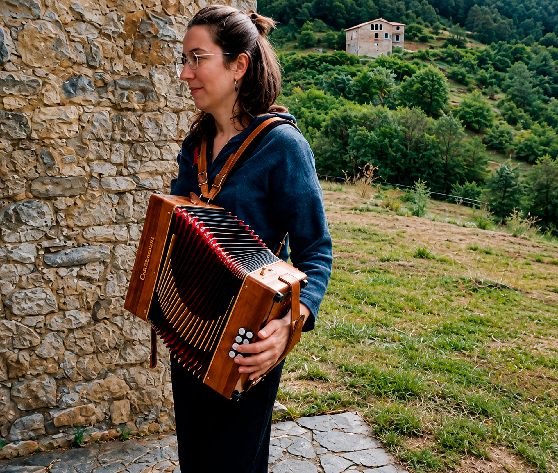 Festa Major de Valls - Guixers (Foto: Ajuntament)
