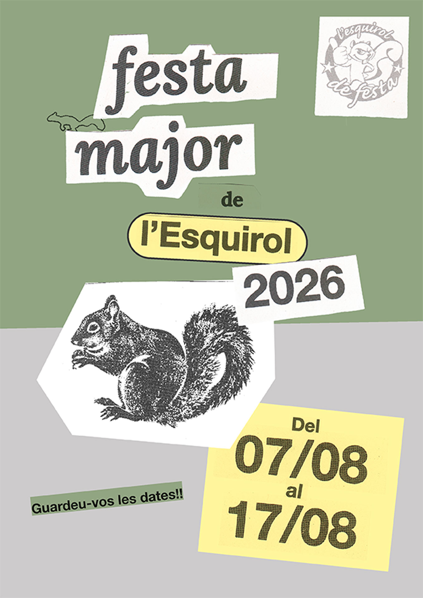 Festa Major 2026 - L'Esquirol
