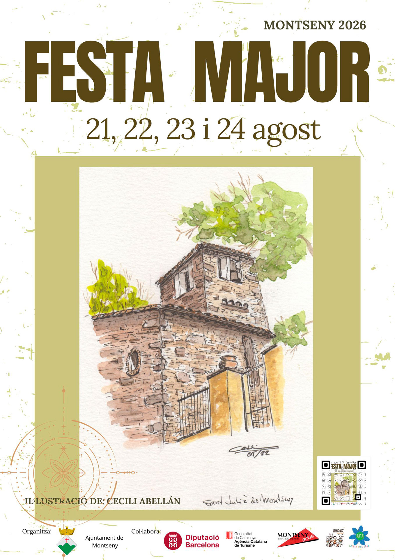 Festa Major 2026 - Montseny