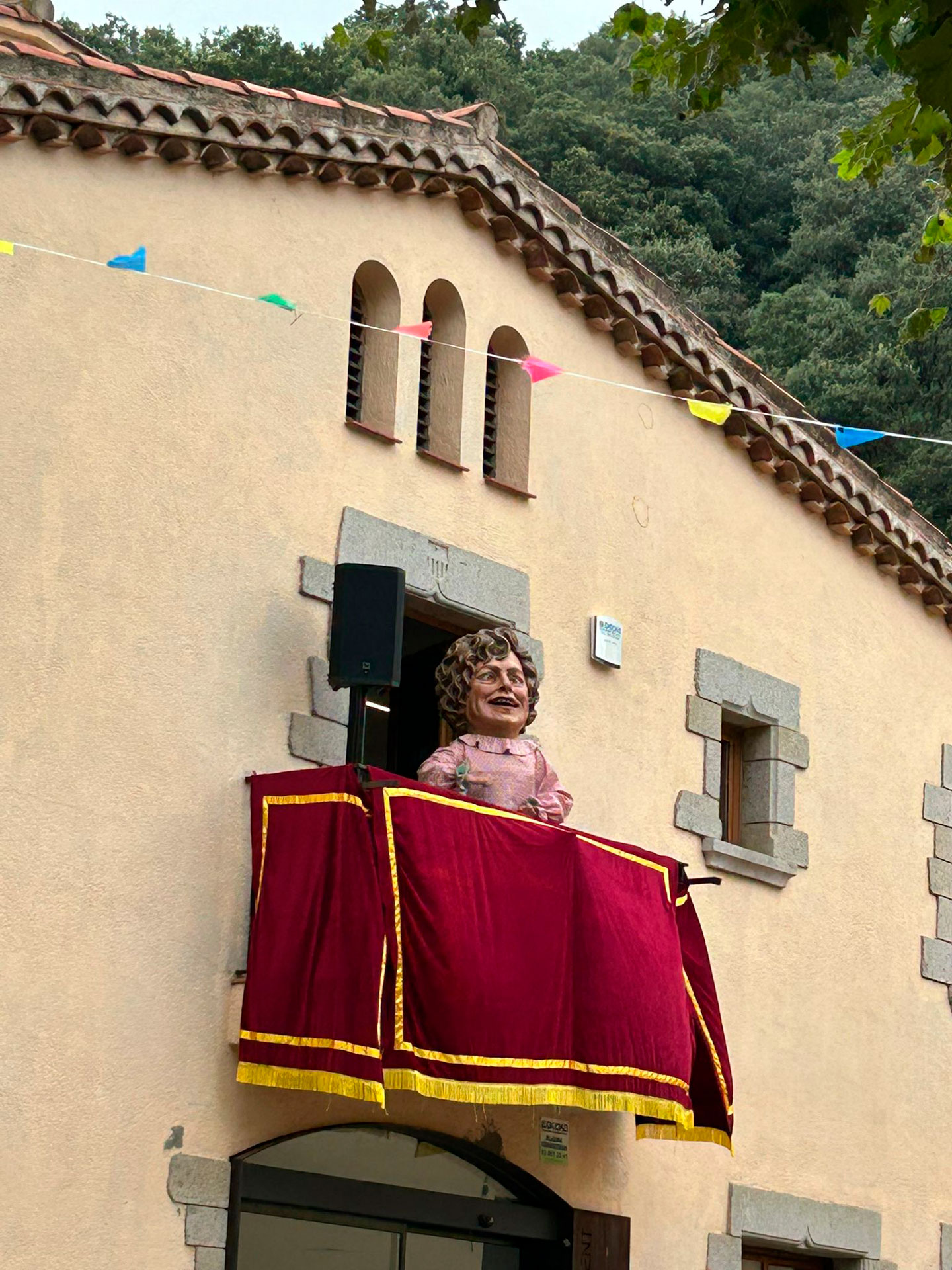 Festa Major - Montseny (Foto: Ajuntament)