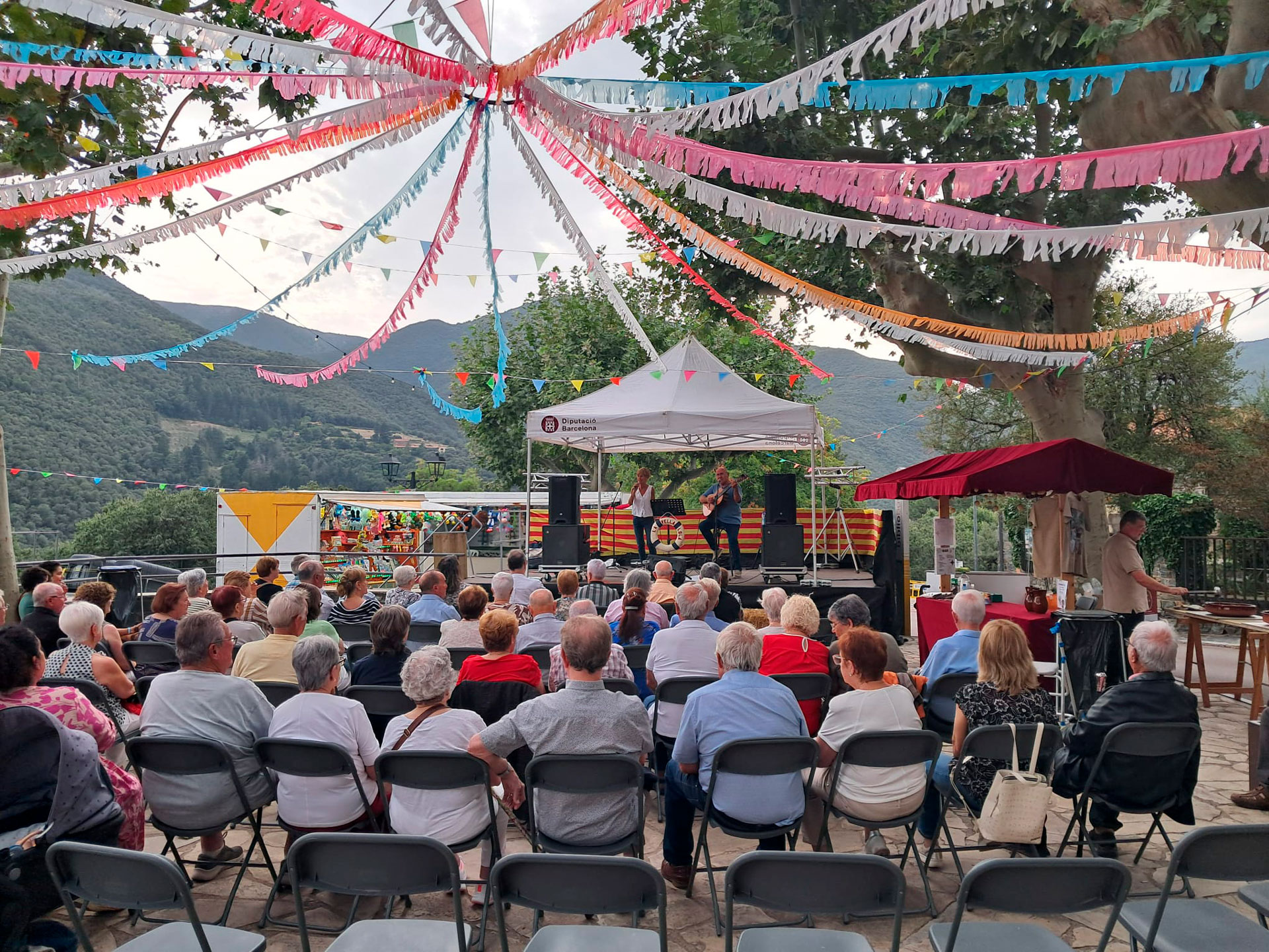 Festa Major de Montseny