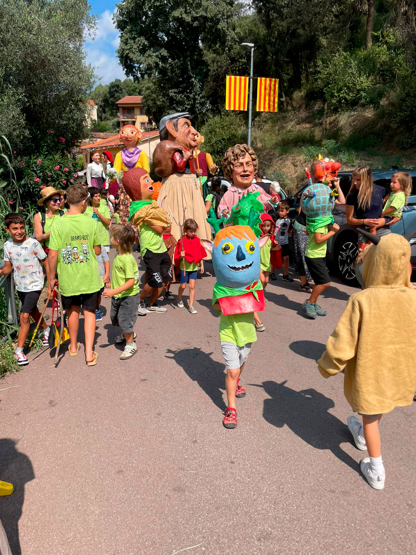 Festa Major - Montseny (Foto: Ajuntament)