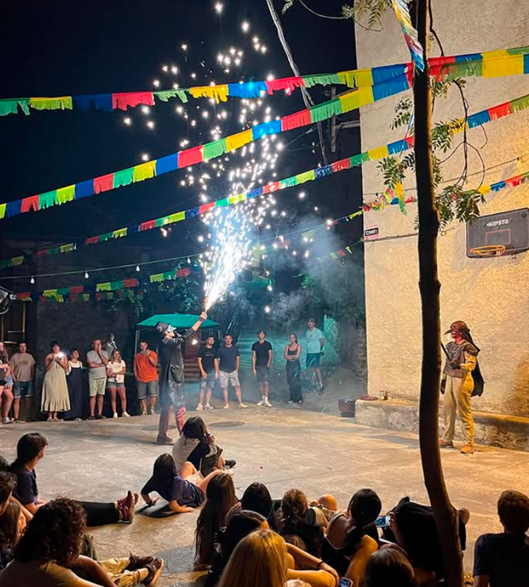 Festa Major de Caregue a Rialp