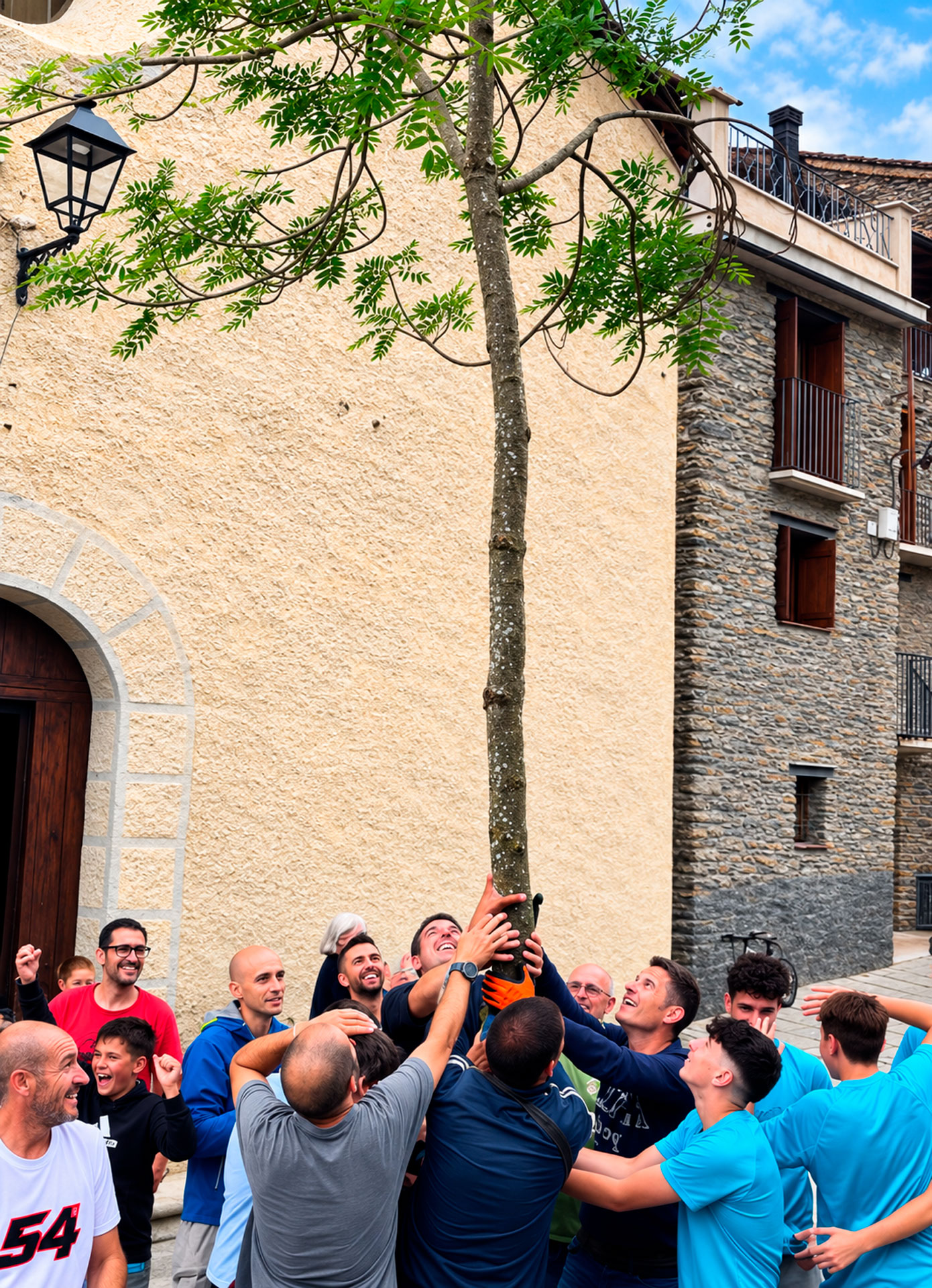Festa Major de Caregue - Rialp (Foto: Ajuntament)