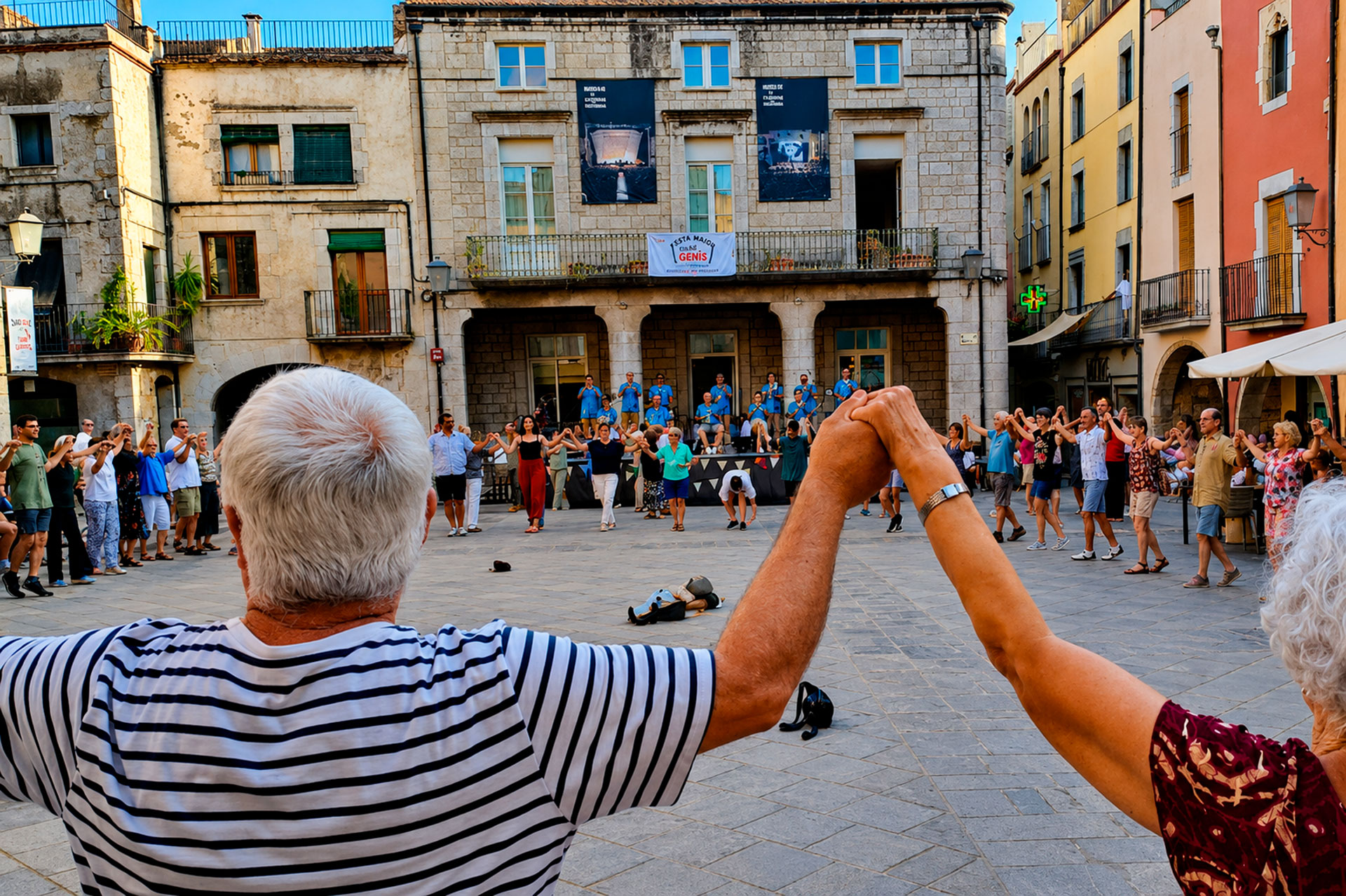Festa Major de Sant Genís - Torroella de Montgrí (Foto: Ajuntament)