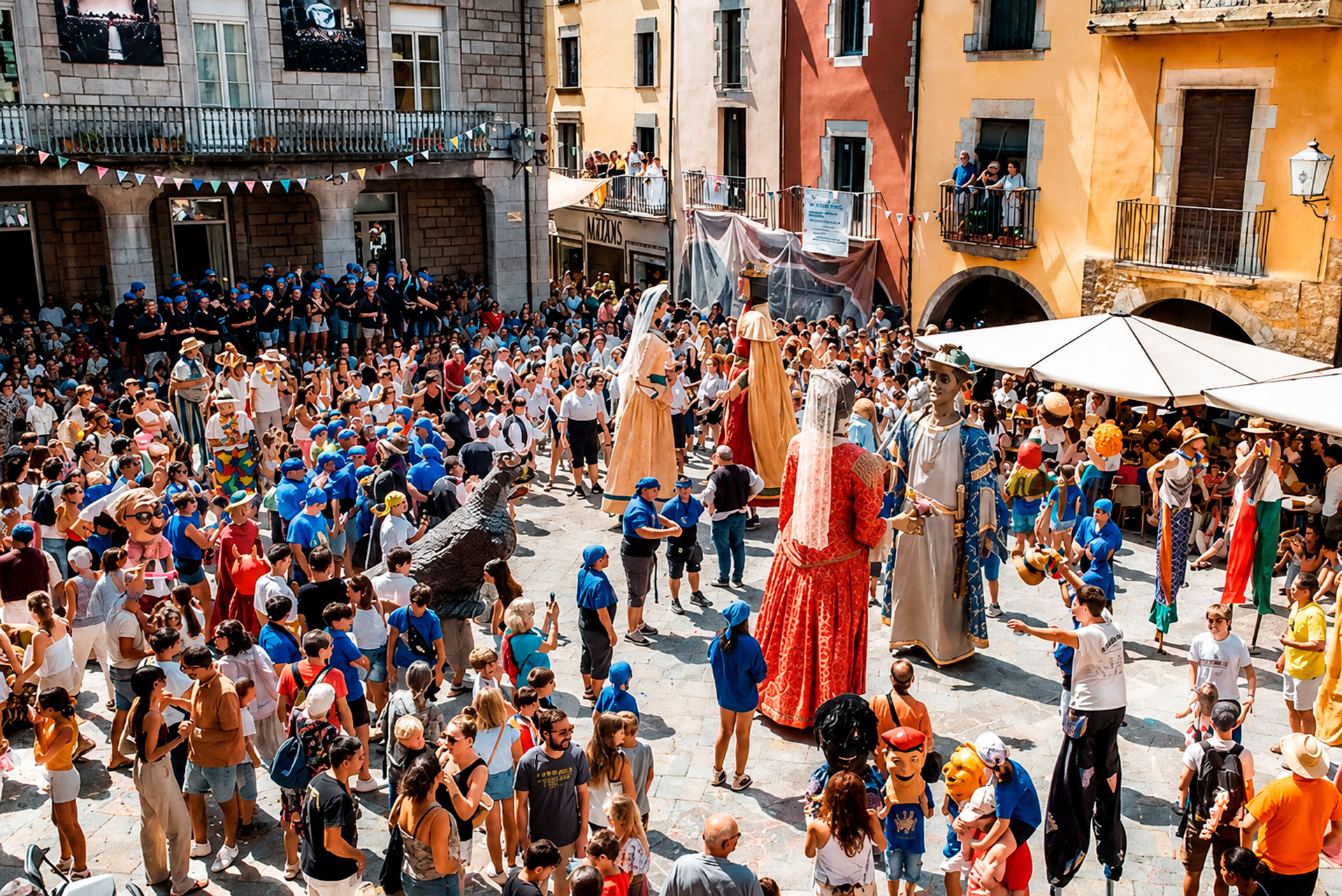 Festa Major de Sant Genís a Torroella de Montgrí