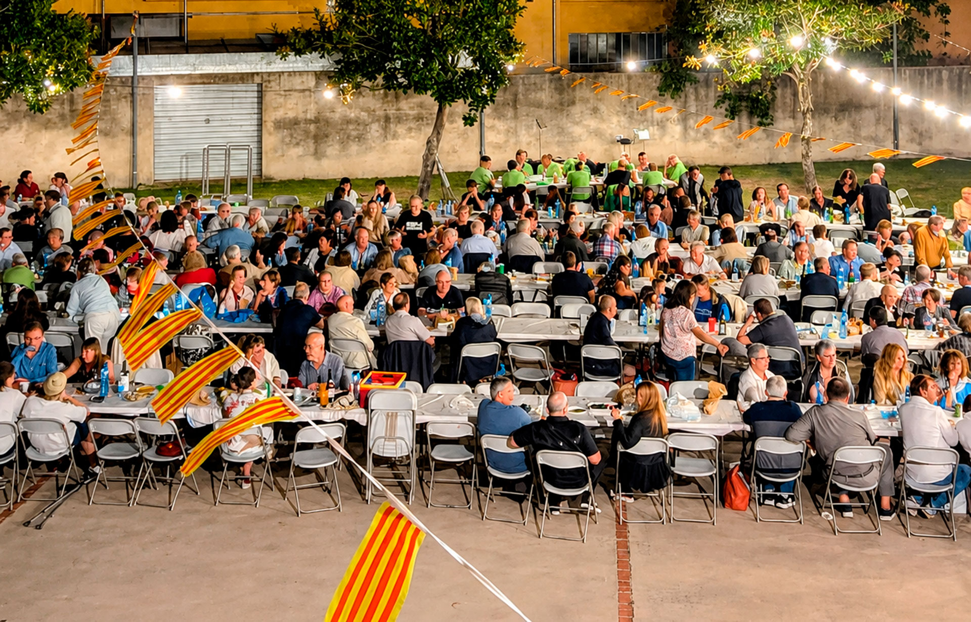 Festa Major de Sant Genís de Cervià de Ter