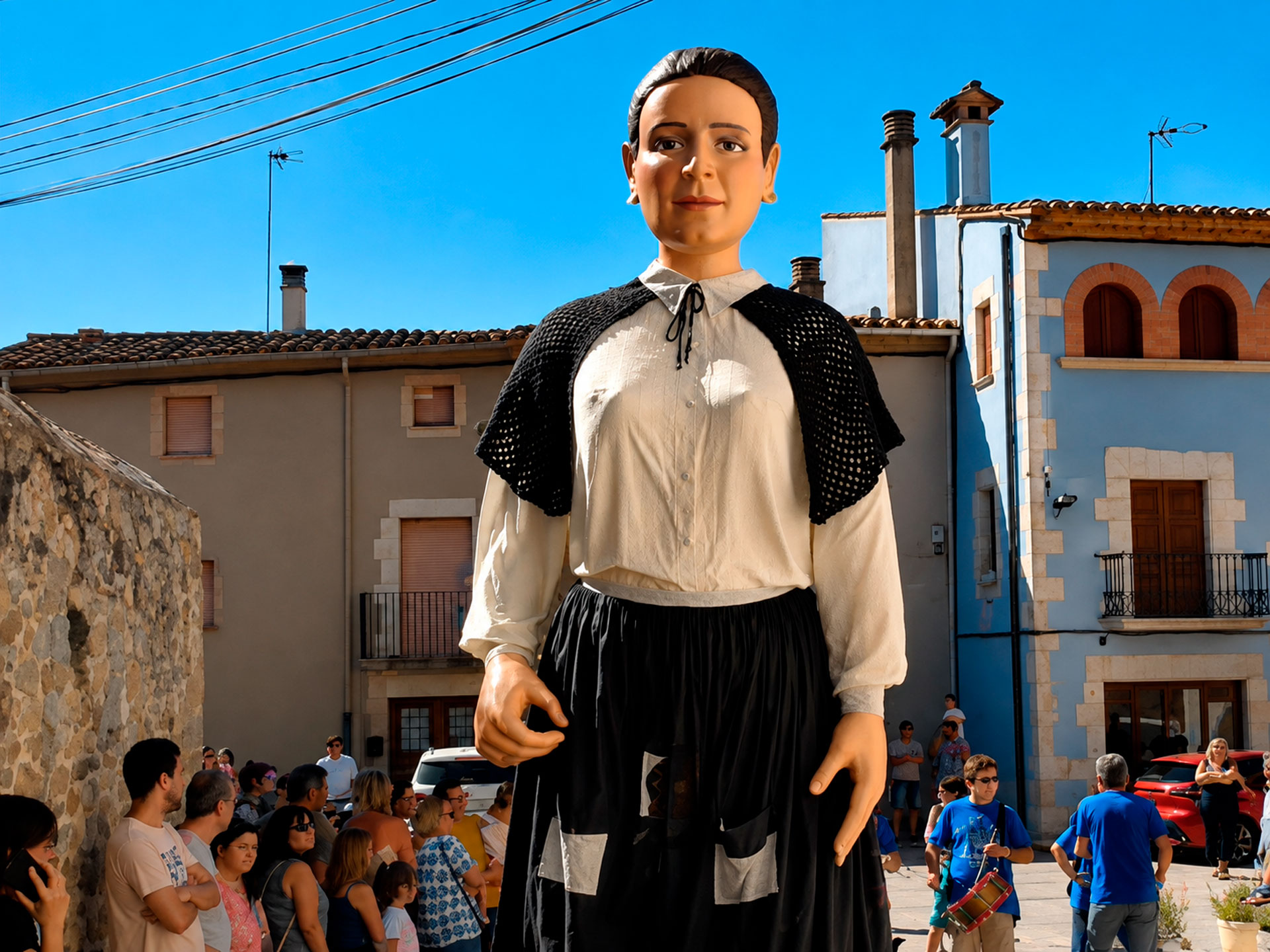 Festa Major de Sant Genís - Cervià de Ter (Foto: Ajuntament)